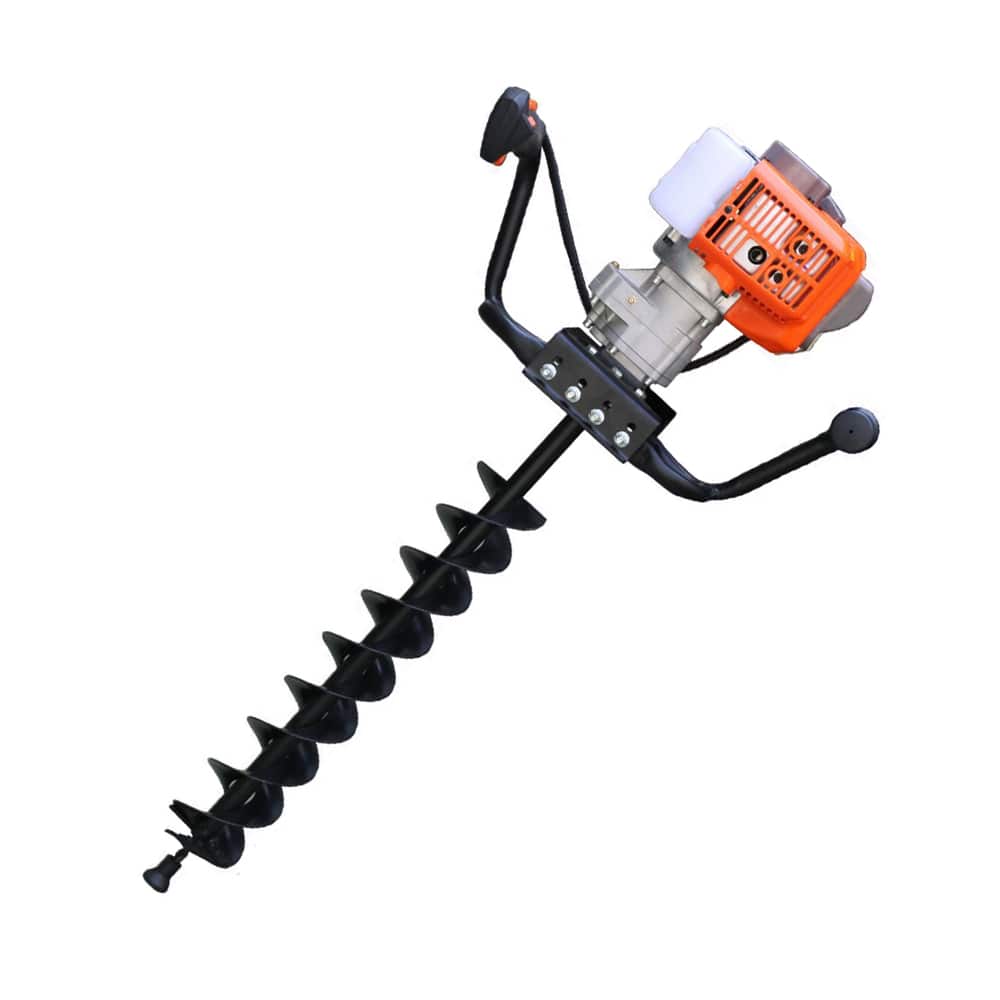 Mototrivella 90380 - TRIVELLA 53CC CON PUNTA DA 100 MM