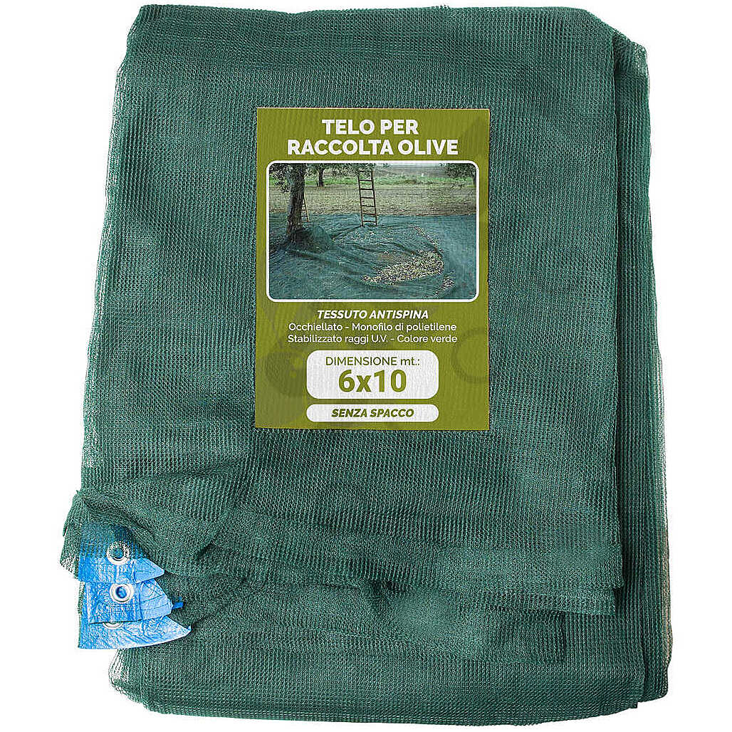 Polsinelli - Rete per Raccolta Olive 6x10