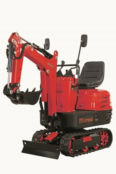 Ama - 99600 - Escavatore EAG100T
