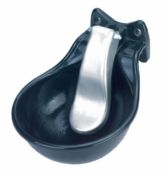 Ama - 69519 - ABBEVERATOIO IN GHISA CON PALETTA IN ACCIAIO