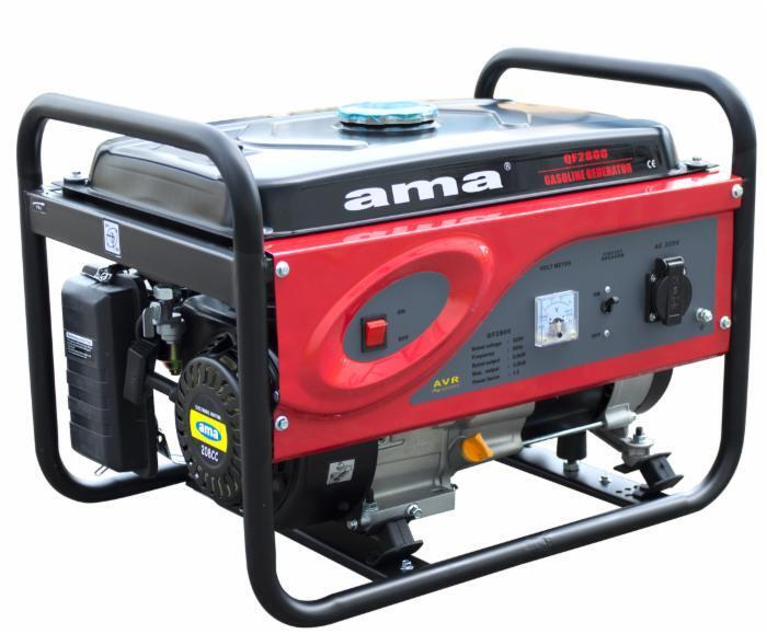 Ama - 89426 - GENERATORE BENZINA 6.5 KW MAX